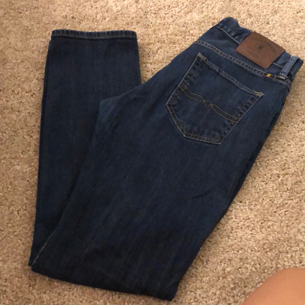 Lucky Brand Jeans